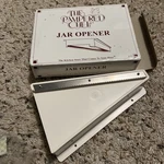 Pampered Chef Jar Opener 2675 Mount Under Cabinet Vintage. Fixed Price $10.99.