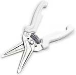 Jero Stainless Steel Kitchen Shears With Holder - Spring Assisted Scissors. Fixed Price $23.86.