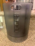 Kitchenaid KCM1202OB Cup Coffee Maker Water Tank Reservoir. Fixed Price $19.99.