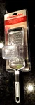 Kitchenaid Grater And Food Guide Pusher Black Nip. Fixed Price $18.99.
