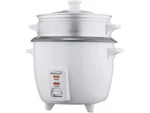 Brentwood Rice Cooker Steamer Ns 15CUP. Fixed Price $34.49.