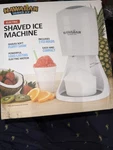 Hawaiian Shaved Ice S900A Snow Cone And Machine With 2 Reusable Cups. Fixed Price $45.00.