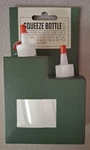 Tablecraft H110204 Cash & Carry Chef Squeeze Bottle Set. Fixed Price $6.00.