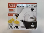 Dash Go Egg Devil - Recipes Included. Fixed Price $38.36.