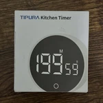 Tipura T1 Digital Kitchen Timer Countdown Battery Powered Plastic. Fixed Price $15.99.
