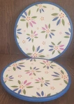 Temp-tations World Confetti Lazy Susan Spice Holder Set Of 2. Fixed Price $40.00.