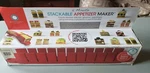 Stacker Maker, Create Gourmet 5 Minutes Architec New. Fixed Price $7.19.