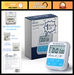 Visual Talking Timer For Kids & Adults - Voice Countdown Cooking, Workouts,. Fixed Price $42.99.