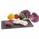 Qchef Meat Chicken Beef Dftblack Quick & Ez Defrosting Frozen Food Tray. Fixed Price $15.87.