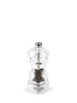 Peugeot Nancy Manual Pepper Mill Clear Acrylic Adjustable Grinder 4.75IN. Fixed Price $46.83.