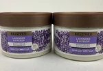 Beloved 10 Oz Lavender & Hyssop Whipped Body Cream With Essential Oils Lot Of 2. Fixed Price $21.99.