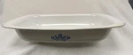 Vintage Corning Ware Cornflower Roaster Pan P-21 Rectangular Open Usa. Fixed Price $23.97.