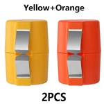 2PCS Egg Peeler Tool Food Grade Shell Remover Kitchen. Fixed Price $8.09.