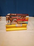 Vtg H. M. Quackenbush The Lever-action Nutcracker. Fixed Price $23.95.