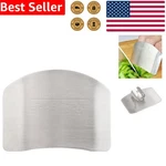 Creative Kitchen Finger Guard Protector For Safe Slicing & Dicing Cooking Tool. Fixed Price $9.31.