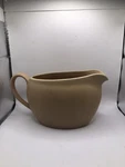 Noritake Wave Stoneware Butter Dish And Gravy Boat Colored Suede Perfect. Fixed Price $49.97.