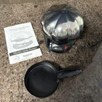 2009 Todco Roasted Garlic Express GR300-SS Electric Roaster. Fixed Price $40.00.