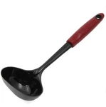 Chef Craft Select Nylon Soup Cooking Ladle, 12 Inches, Red Inch,. Fixed Price $14.99.