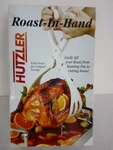 Turkey Or Lifter Hutzler "roast-in-hand" Ratchet Lock Tongs. Fixed Price $13.99.