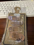 Mud Circa 4-PIECE Cheese Marker Pewter Set In Box New!. Fixed Price $13.00.