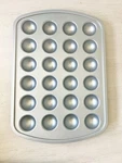 Pampered Chef Donut Hole Pan - 16"X11" Item 100373. Fixed Price $15.00.