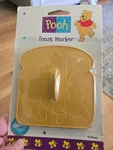 Vintage 1994 Wilton Disney Winnie The Pooh Sandwich Press New Package. Fixed Price $16.00.
