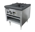 Adcraft BDCTSP-1/NG Black Diamond 3-RING Burner Stock Pot 76K Btu. Fixed Price $783.26.