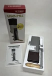 Victorio VKP1012 Hand Crank Grain Mill W/clamp Base Grind Wheat Rice Oats New. Fixed Price $65.09.