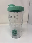 Pampered Chef Pancake Shaker Mixer Blender Bottler 3 Cups #1769 Made In Usa. Fixed Price $13.60.