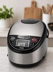 Tiger JAX-T18U-K 10 Cup Micom Rice Cooker Steamer Slow Black. Fixed Price $199.99.