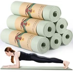 Timgle Pcs 10MM Thick Yoga Mat Bulk, 68 X 24 Inches, Anti-slip Tear-resista.... Fixed Price $156.91.