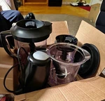 Ninja Master Prep Professional QB1005 Blender And Food Processor, Tested. Fixed Price $69.90.