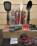 Farberware 30-PIECE Kitchen Utensil & Gadget Collection New In Box. Fixed Price $18.00.