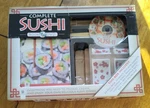 Hinkler Complete Sushi Kit With Book And Dvd To Make Your Own. Fixed Price $21.00.