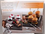 Wolfgang Puck Entertaining 6 Piece Slate Serving Set-nib!. Fixed Price $34.99.