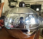 West Bend Penguin Hot & Cold Server Mcm Vintage Grannie Core Cooler READ***5. Fixed Price $22.75.
