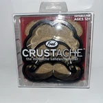Fred Crustache Mustache Shaped Sandwich Cutter - New. Fixed Price $6.99.