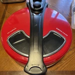 Hamilton Beach Enclosed Pizza Oven Maker, Model# 31700 With Insert. Fixed Price $35.00.