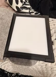 Tml The Makeup Light Led Panel In Charcoal With Stand Gooseneck.. Fixed Price $350.00.