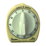 Vintage Robertshaw Lux Minute Minder Kitchen Timer Works. Fixed Price $25.49.