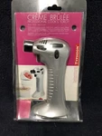 Typhoon Creme Brulee Professional Cook's Torch New #38320. Fixed Price $21.99.