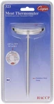Cooper-atkins 323-0-1 Bi-metal Meat Thermometer, 130 To 190 Degrees F Tempera.... Fixed Price $26.82.
