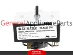 Climatek Dryer Timer Control Replaces Kenmore Sears # TMD1TM26 234D1296P017. Fixed Price $44.95.