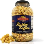 Stonehedge Farms Butter Toffee Flavored Popcorn 32 Oz Large Tub Perfect For. Fixed Price $26.05.