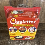 Egglettes Cooker Hard Boiled Eggs Without The Shell 4 Cups Original New. Fixed Price $9.99.