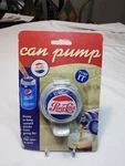 Pepsi-cola Can Pump New Sealed! 2015 Jokari. Fixed Price $11.97.