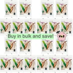 Hario V60 2000 Count VCF-01-100M Paper Coffee Filter Natural Coneshape Japan New. Fixed Price $113.29.