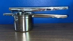 Oneida 18.8 Stainless Steel Potato Ricer / Masher Cup Capacity. Fixed Price $15.00.