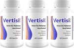 Natural Vertigo Relief - 3 Bottles For Fast, Guaranteed Results!. Fixed Price $233.99.