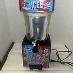 Icee Slushie Machine Home Countertop Slushy Maker Fizz Creations Kids Fun. Fixed Price $54.99.